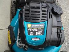 7.25 21' Briggs & Stratton Lawn Mower   Bag $185 CALLS ONLY