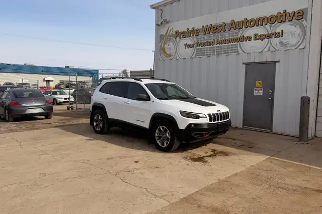 2019 Jeep Cherokee Trailhawk 4WD - Photo 3