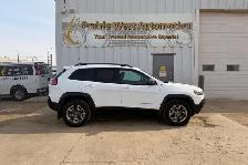2019 Jeep Cherokee Trailhawk 4WD - Photo 4