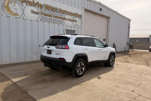 2019 Jeep Cherokee Trailhawk 4WD - Photo 5