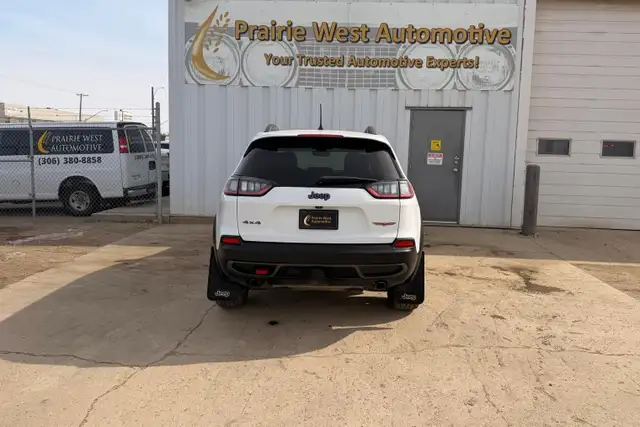 2019 Jeep Cherokee Trailhawk 4WD - Photo 6