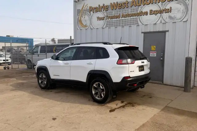 2019 Jeep Cherokee Trailhawk 4WD - Photo 7