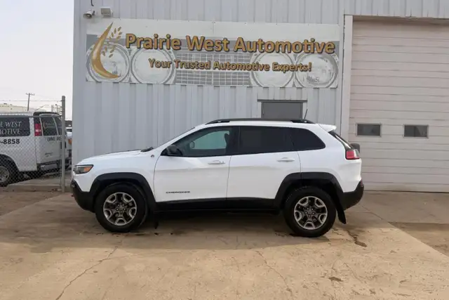 2019 Jeep Cherokee Trailhawk 4WD - Photo 8
