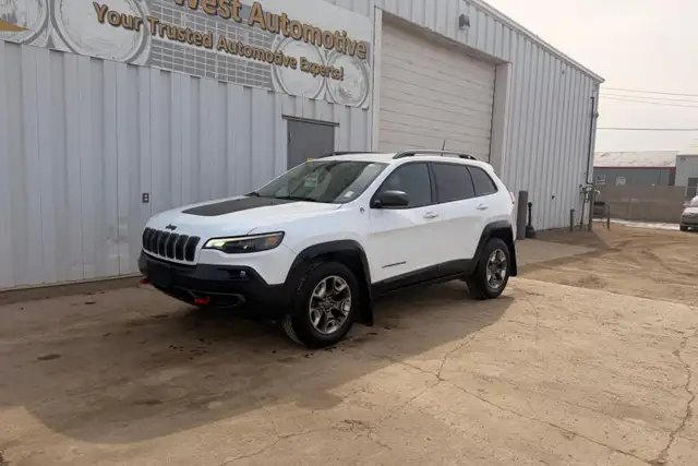 2019 Jeep Cherokee Trailhawk 4WD - Photo 9