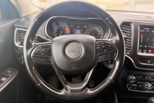 2019 Jeep Cherokee Trailhawk 4WD - Photo 11