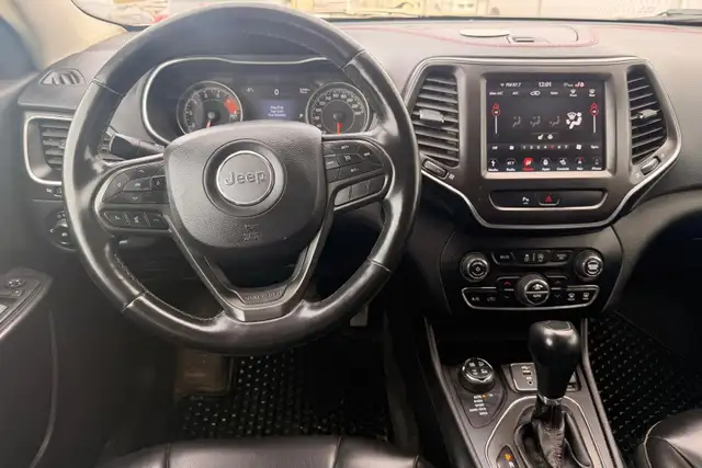 2019 Jeep Cherokee Trailhawk 4WD - Photo 12