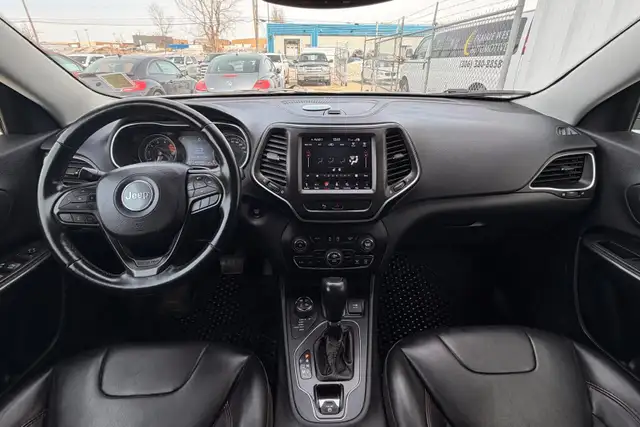 2019 Jeep Cherokee Trailhawk 4WD - Photo 13