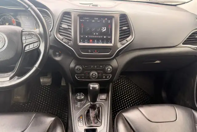2019 Jeep Cherokee Trailhawk 4WD - Photo 20