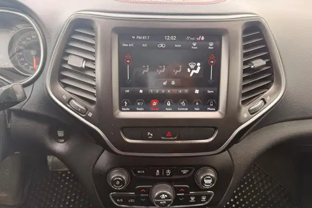 2019 Jeep Cherokee Trailhawk 4WD - Photo 22
