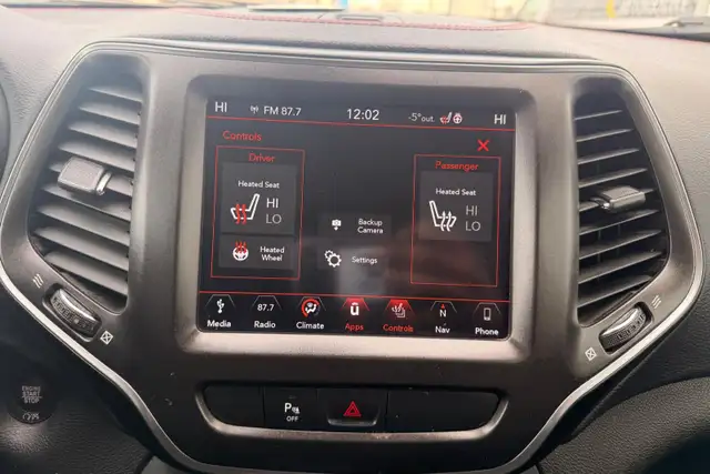 2019 Jeep Cherokee Trailhawk 4WD - Photo 24