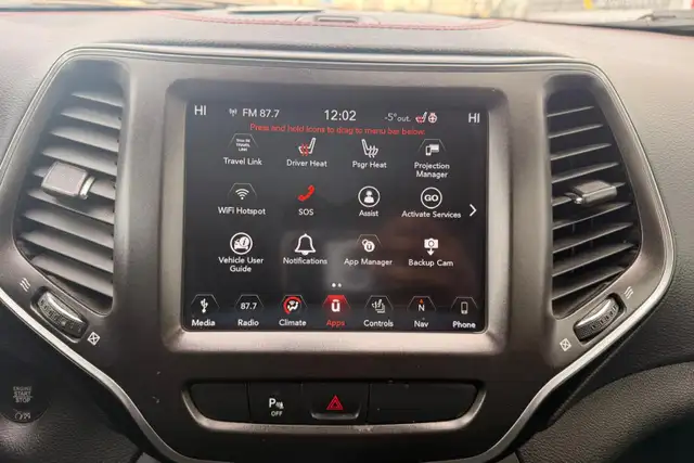 2019 Jeep Cherokee Trailhawk 4WD - Photo 27
