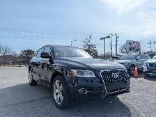 2016 Audi Q5 3.0T Premium Plus S-Line • Accident Free