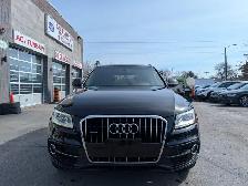 2016 Audi Q5 3.0T Premium Plus S-Line • Accident Free - Photo 2