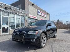 2016 Audi Q5 3.0T Premium Plus S-Line • Accident Free - Photo 3