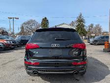 2016 Audi Q5 3.0T Premium Plus S-Line • Accident Free - Photo 6