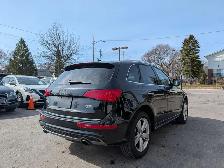 2016 Audi Q5 3.0T Premium Plus S-Line • Accident Free - Photo 7