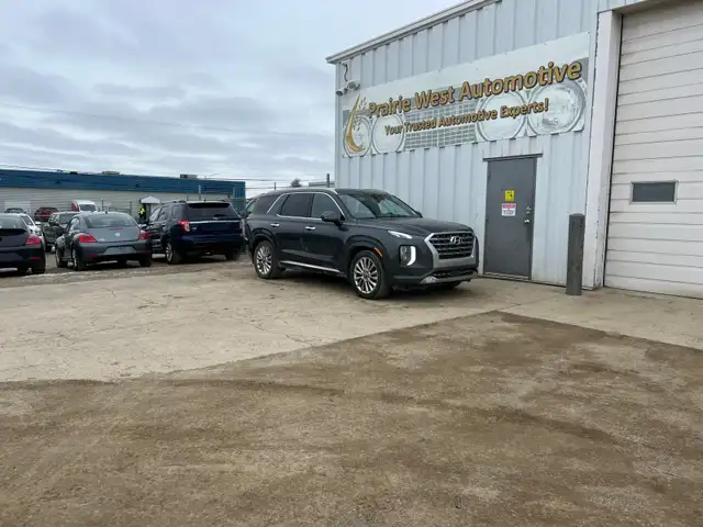 2020 Hyundai Palisade Ultimate AWD - 7 Passenger - Photo 3