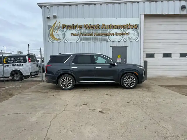 2020 Hyundai Palisade Ultimate AWD - 7 Passenger - Photo 4