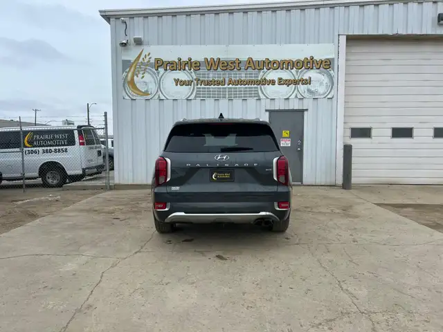 2020 Hyundai Palisade Ultimate AWD - 7 Passenger - Photo 6