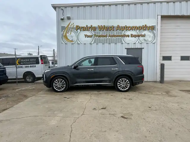 2020 Hyundai Palisade Ultimate AWD - 7 Passenger - Photo 8