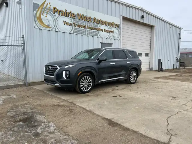 2020 Hyundai Palisade Ultimate AWD - 7 Passenger - Photo 9