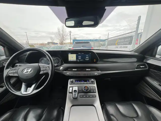 2020 Hyundai Palisade Ultimate AWD - 7 Passenger - Photo 18