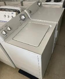 Two Washer/Dryer Sets, Kenmore and GE. - Photo 2