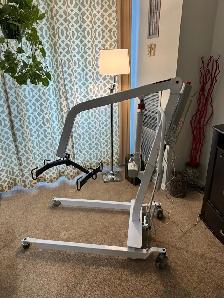 DRIVE MEDICAL HOYER PATIENT LIFT NEW UNOPENED BOX - Photo 2