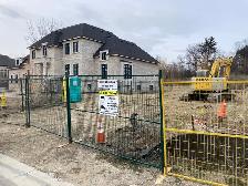 Safety Fence Rental- 647-568-2566- Construction Temporary Fence