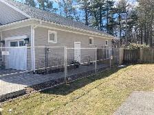 Safety Fence Rental- 647-568-2566- Construction Temporary  Fence - Photo 4