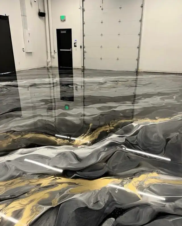 Epoxy floor/Garage floor - Photo 4
