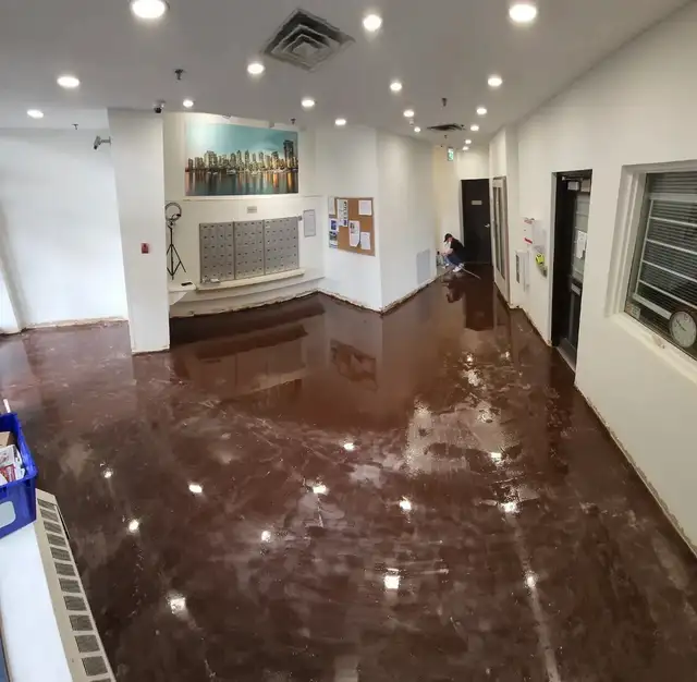 Epoxy floor/Garage floor - Photo 9