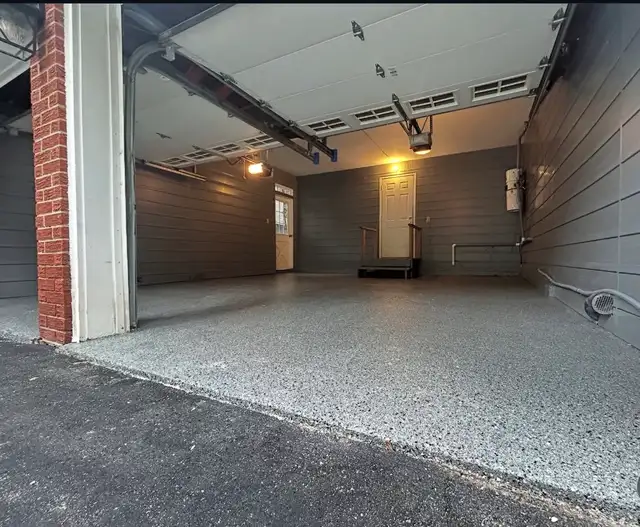 Epoxy floor/Garage floor - Photo 10