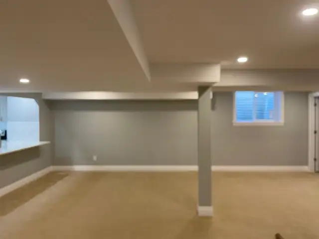 Basement for Rent – Findlay Creek Area