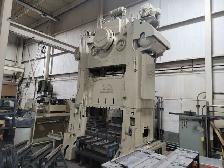 400 Ton Danly S2-400-72-42 Straight Side Punch Press - Photo 3