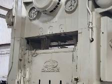 400 Ton Danly S2-400-72-42 Straight Side Punch Press - Photo 4