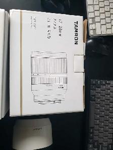 Sony A7III, Tamron 17-28, Sigma 24-70 f2.8 Art, Sony FE70-20 - Photo 3