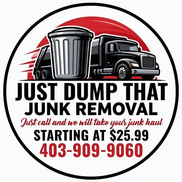 Just Dump That - Junk Removal