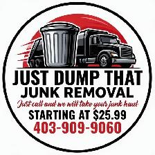 Just Dump That - Junk Removal