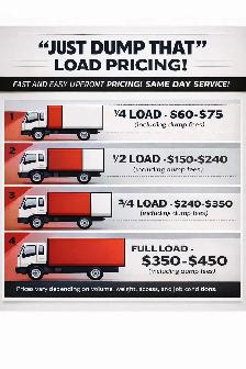 Just Dump That - Junk Removal - Photo 3