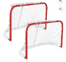 Warrior Pro-Style Mini Hockey Game Set - Photo 2