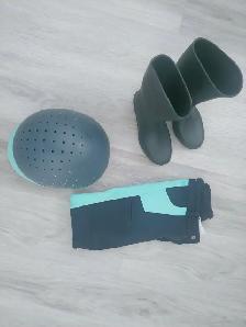 Equipement Equitation jeune fille
