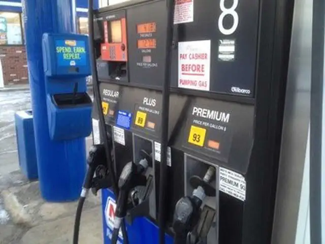 FUEL SAVINGS (DIESEL & GAS)