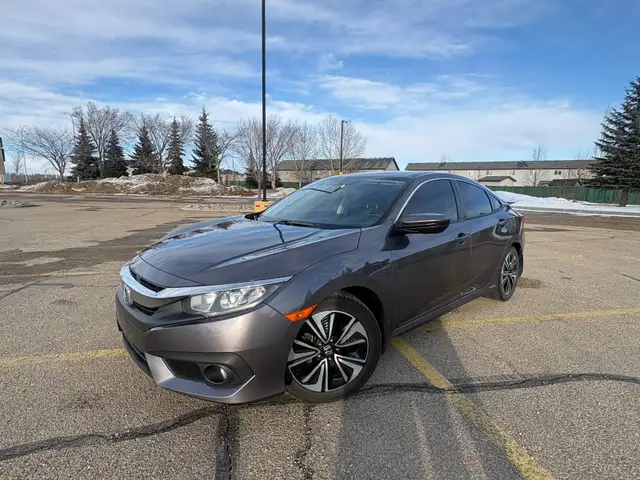 2016 Honda Civic for Sale