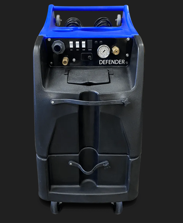Esteam Defender 200 Commercial Carpet Extractor