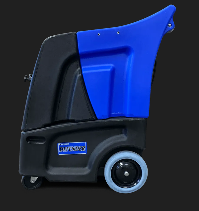 Esteam Defender 200 Commercial Carpet Extractor - Photo 2
