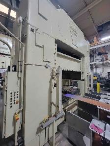 500 Ton Bliss S4-500-96-72 Straight Side Punch Press - Photo 2
