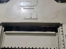 500 Ton Bliss S4-500-96-72 Straight Side Punch Press - Photo 4