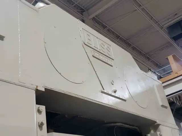 500 Ton Bliss S4-500-96-72 Straight Side Punch Press - Photo 5