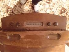 RADIO RECORD PLAYER COMBINATION - ANTIQUE - Photo 2